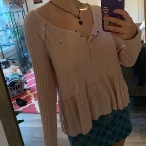 SOFT long sleeve tee